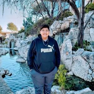 Meet your Posher, Antonio